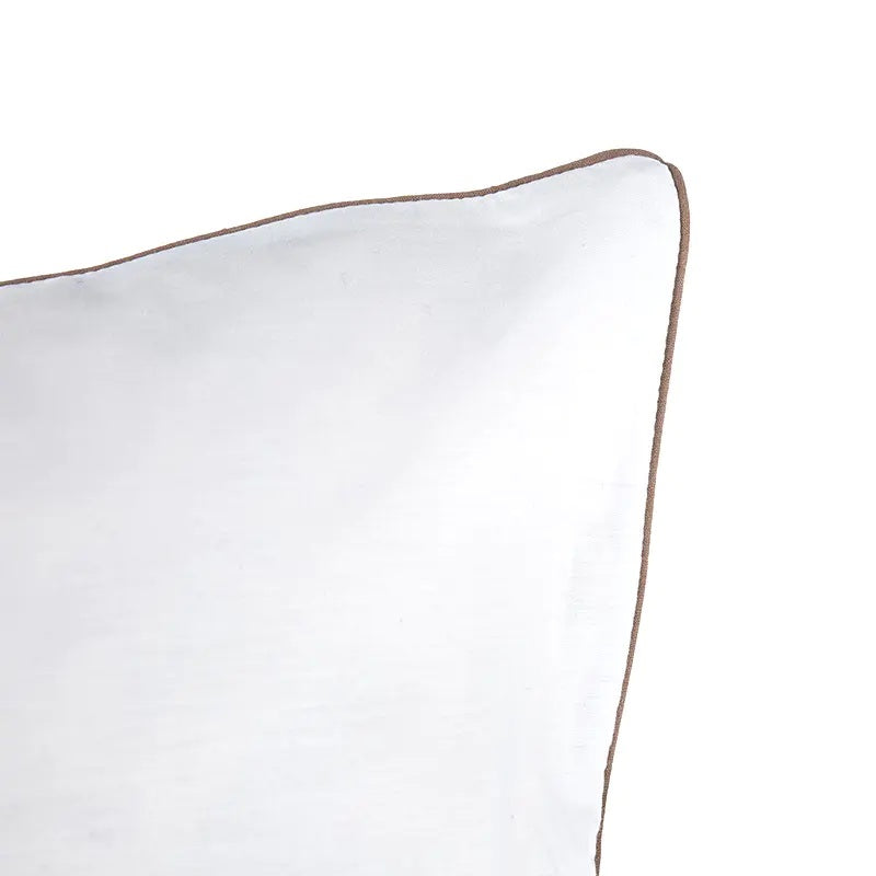 Luxury Collection – Pure Cotton Sateen 300TC with Piped Edge