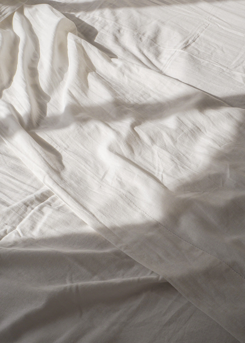 Luxury Collection | 55% Linen / 45% Cotton Blend