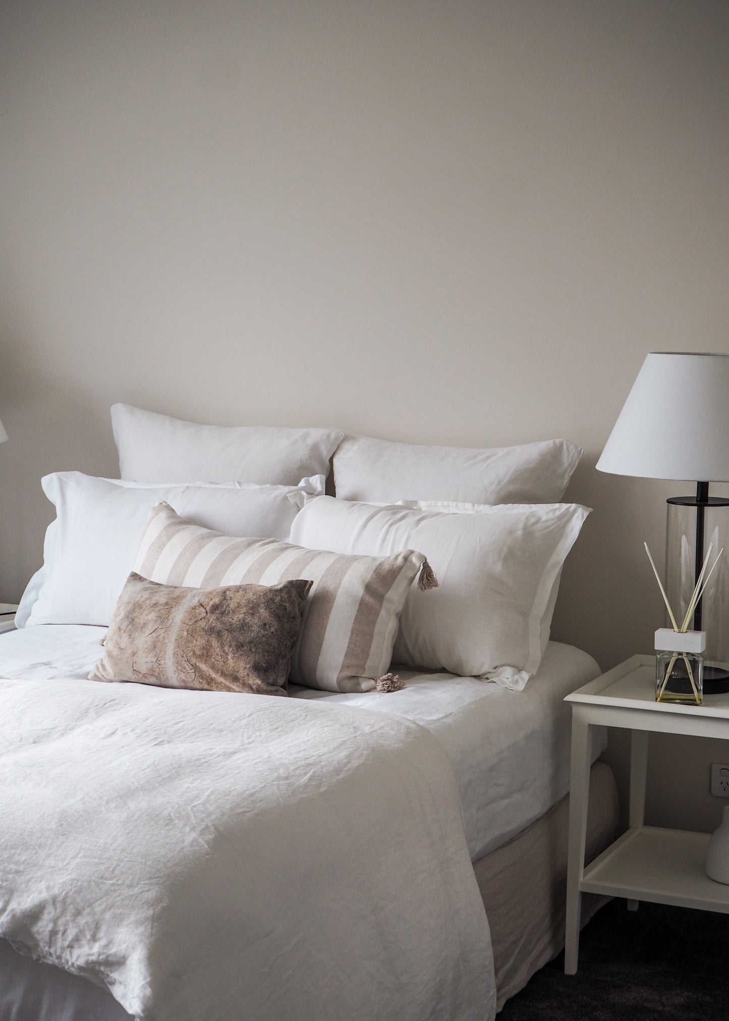Luxury Collection | 55% Linen / 45% Cotton Blend