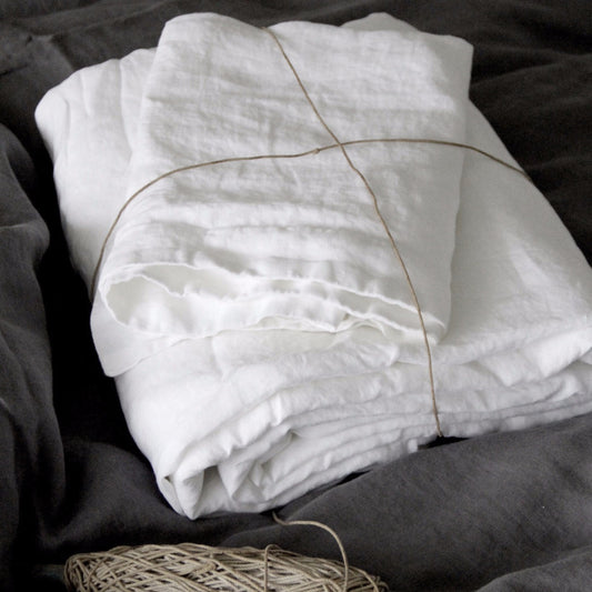 Luxury Collection | 55% Linen / 45% Cotton Blend