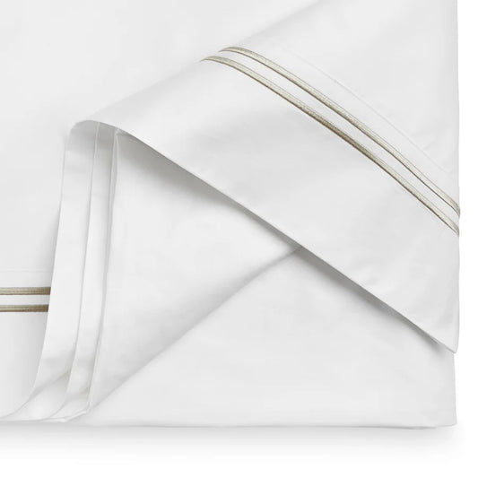 Gold Collection | Pure Cotton Percale 400TC With Embroidery