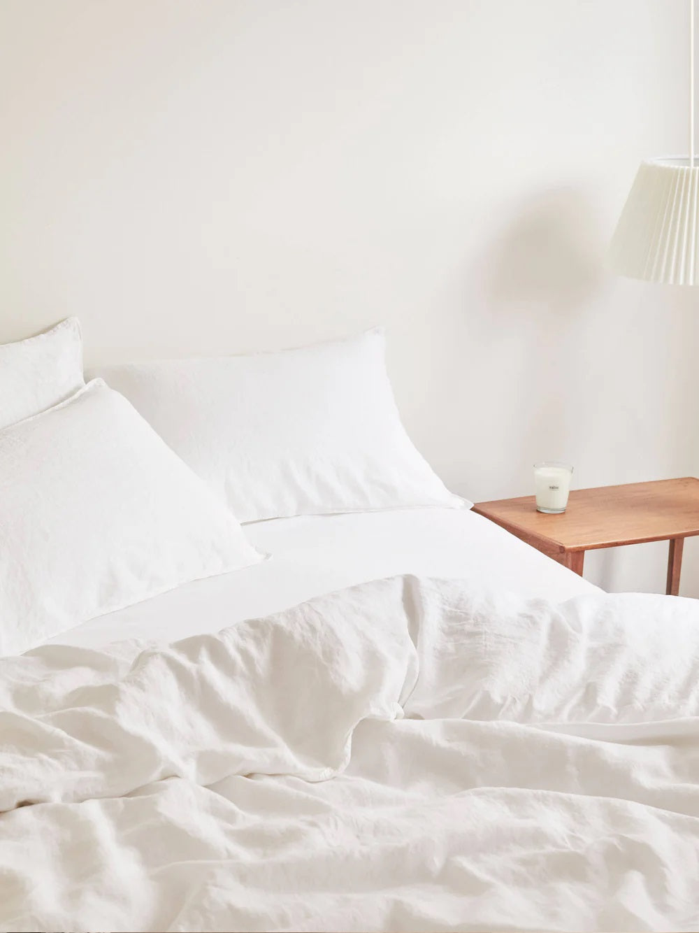 Luxury Collection | 55% Linen / 45% Cotton Blend