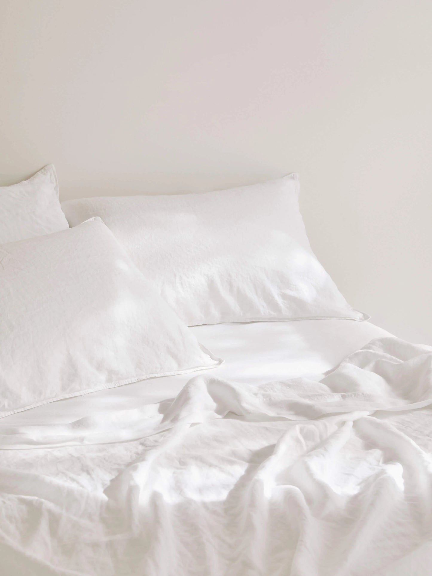 Luxury Collection | 55% Linen / 45% Cotton Blend