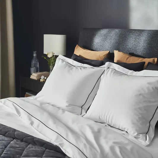 Luxury Collection | Pure Cotton Sateen 300TC – With Embroidery