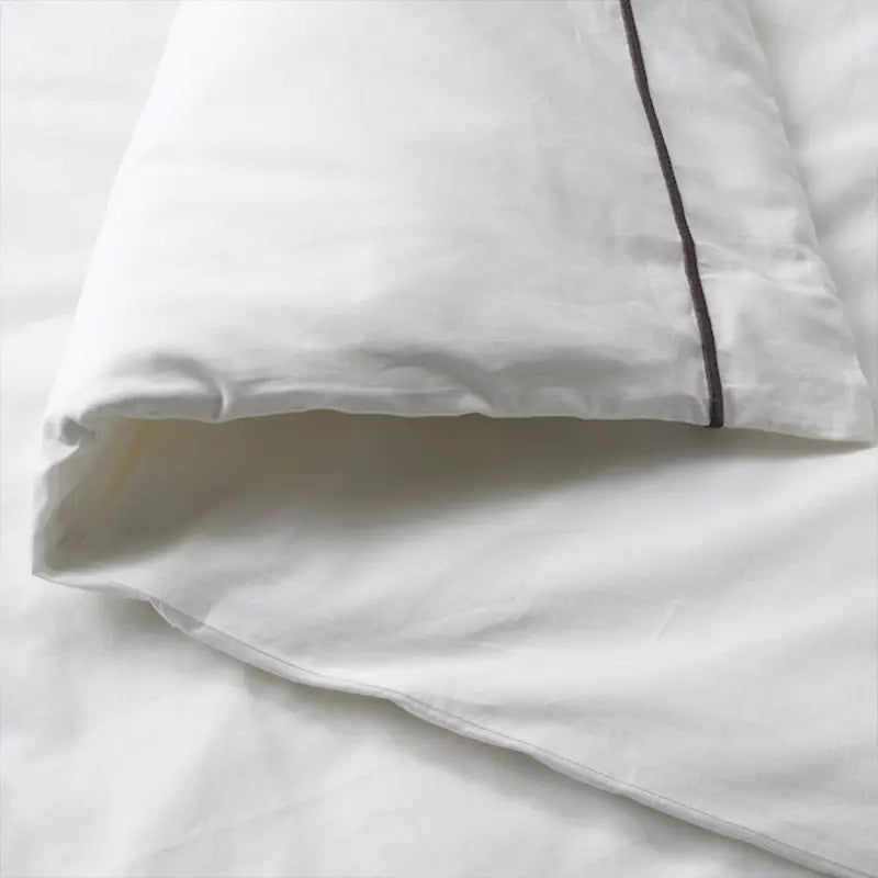 Luxury Collection | Pure Cotton Sateen 300TC – With Embroidery