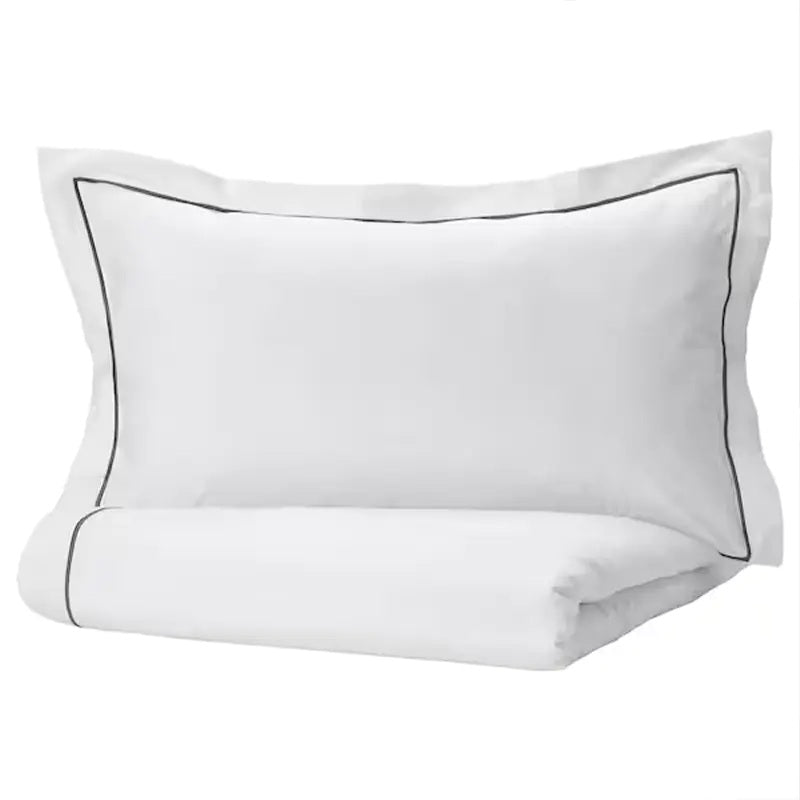 Luxury Collection | Pure Cotton Sateen 300TC – With Embroidery