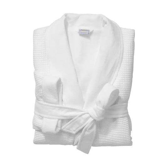 Luxury Collection | 100% Pure Cotton Terry / Waffle Bathrobe
